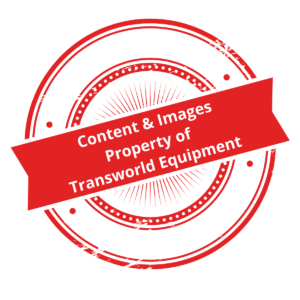 Content & Images Property of Transworld Equipment